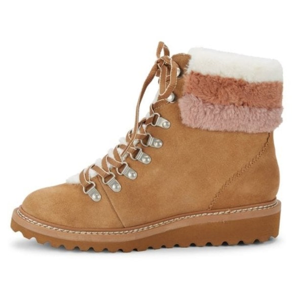 Splendid faux fur boots - Picture 3 of 11